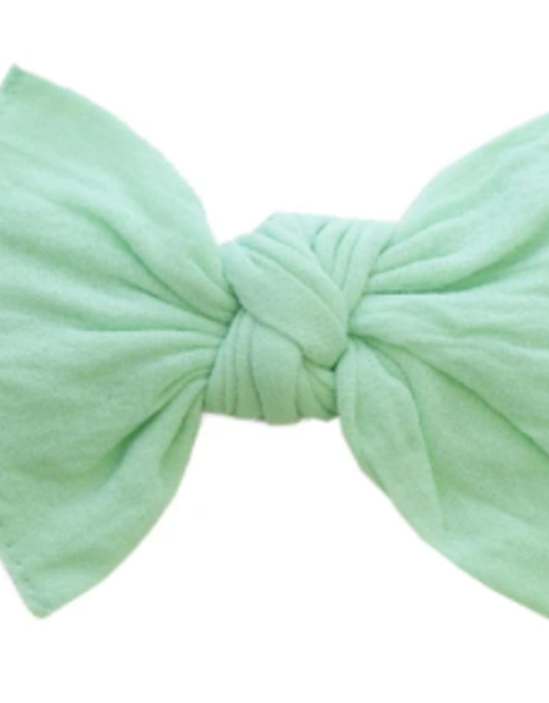 Baby Bling Baby Bling Knot Bow Headband