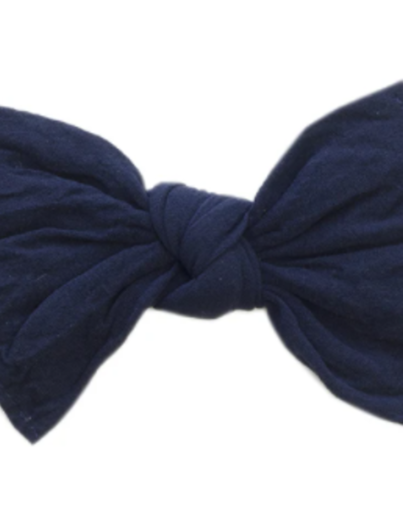 Baby Bling Baby Bling Knot Bow Headband