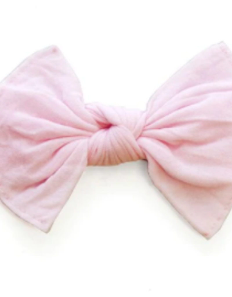 Baby Bling Baby Bling Itty Bitty Knot Bow Headband