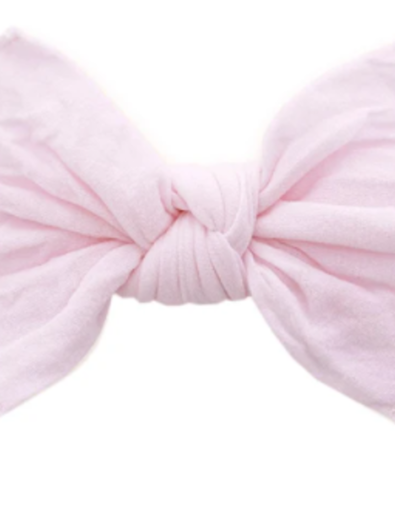 Baby Bling Baby Bling Knot Bow Headband