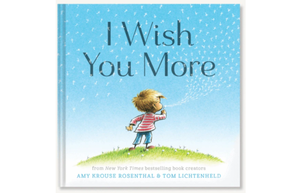 I Wish You More