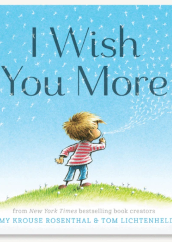 I Wish You More