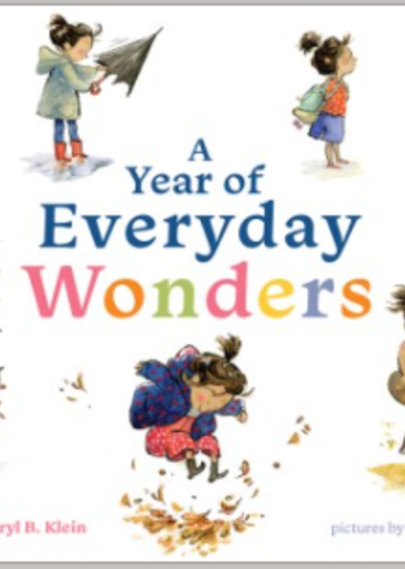 A Year of Everyday Wonders