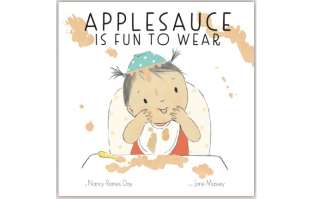 Applesauce is Fun to Wear