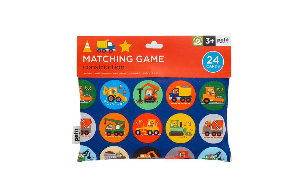 Matching Game Construction