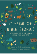 Barbour A Year of Bible Stories