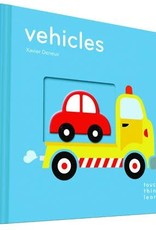 Vehicles - Touch Think Learn
