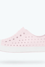 Native Jefferson Kids Milk Pink/Shell White