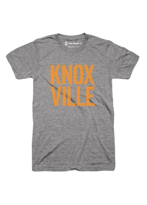 Knoxville Tee - Grey