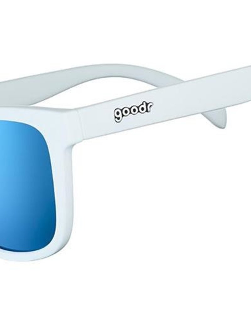 Goodr Goodr Sunglasses - Iced by Yetis