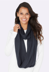 Boody Boody Infinity Scarf- Storm