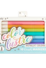 ooly ooly Color Luster Metallic Brush Marker