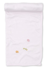 Kissy Kissy Kissy Kissy Jungle Joy Blanket W/Emb