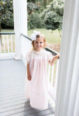 Southern Siblings Victorian Heirloom Dress-Pink