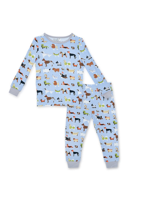 Magnetic Baby Magnetic Me In-Dognito II Modal Magnetic Toddler PJ's