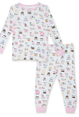 Magnetic Baby Magnetic Me Cake My Day Modal Magnetic Toddler PJ's