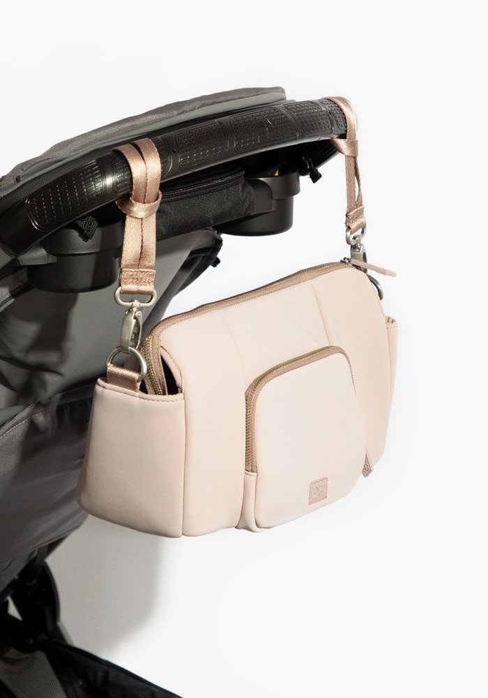 freshly picked stroller straps