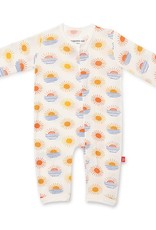 Magnetic Baby MAG Sol Mates Modal Magnetic Coverall