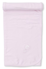 Kissy Kissy KK Pique Elephant Blanket-Pink