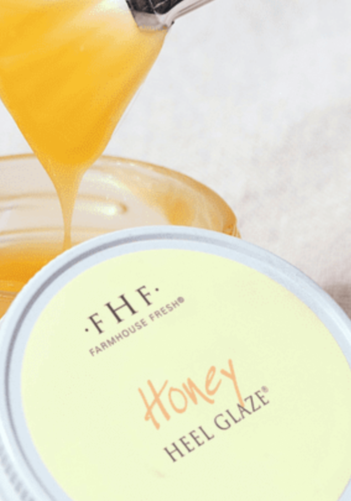 Farmhouse Fresh Honey Heel Glaze