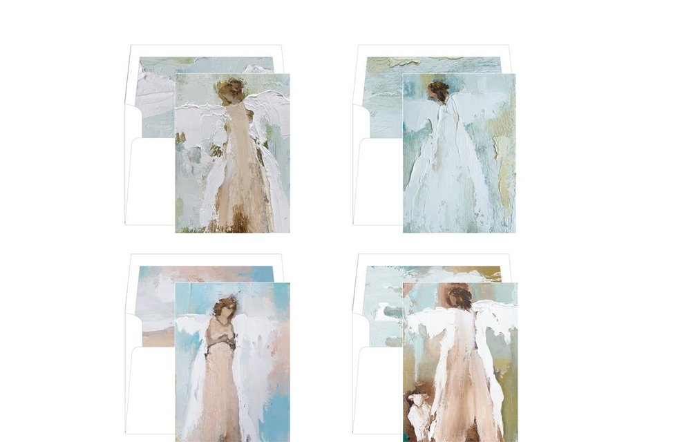 AN Wondrous Notecards