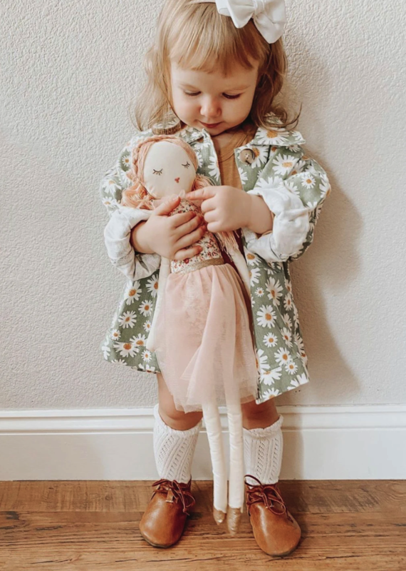 Large Scented Heirloom Doll