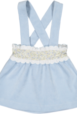 Sal & Pimenta SP Wonderland Blue Skirt