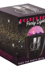 Pocket Disco Light