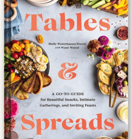 HACH Tables & Spreads