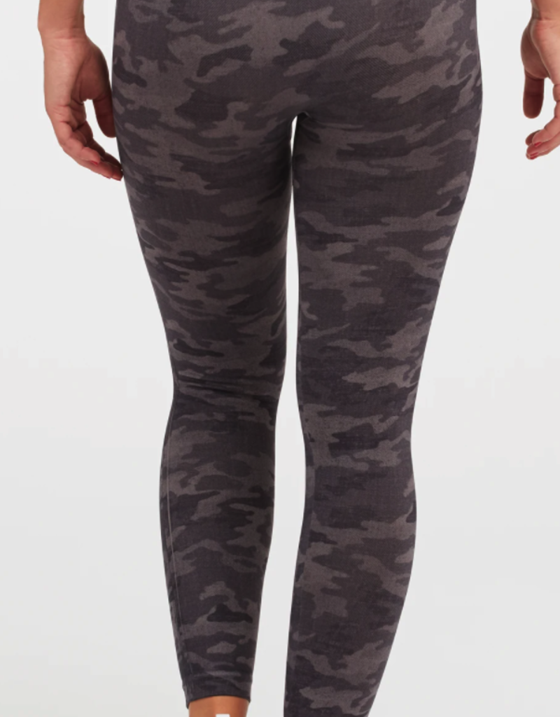 Spanx SPX Look at me Now Leggings Hthr Camo