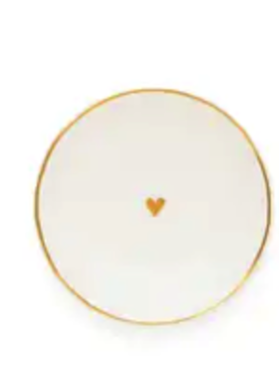 Sugar Paper SP Small Round Heart Trinket Tray