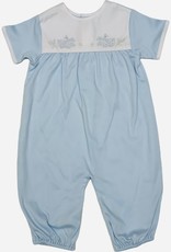 Auraluz Blue Puppies Converter Gown