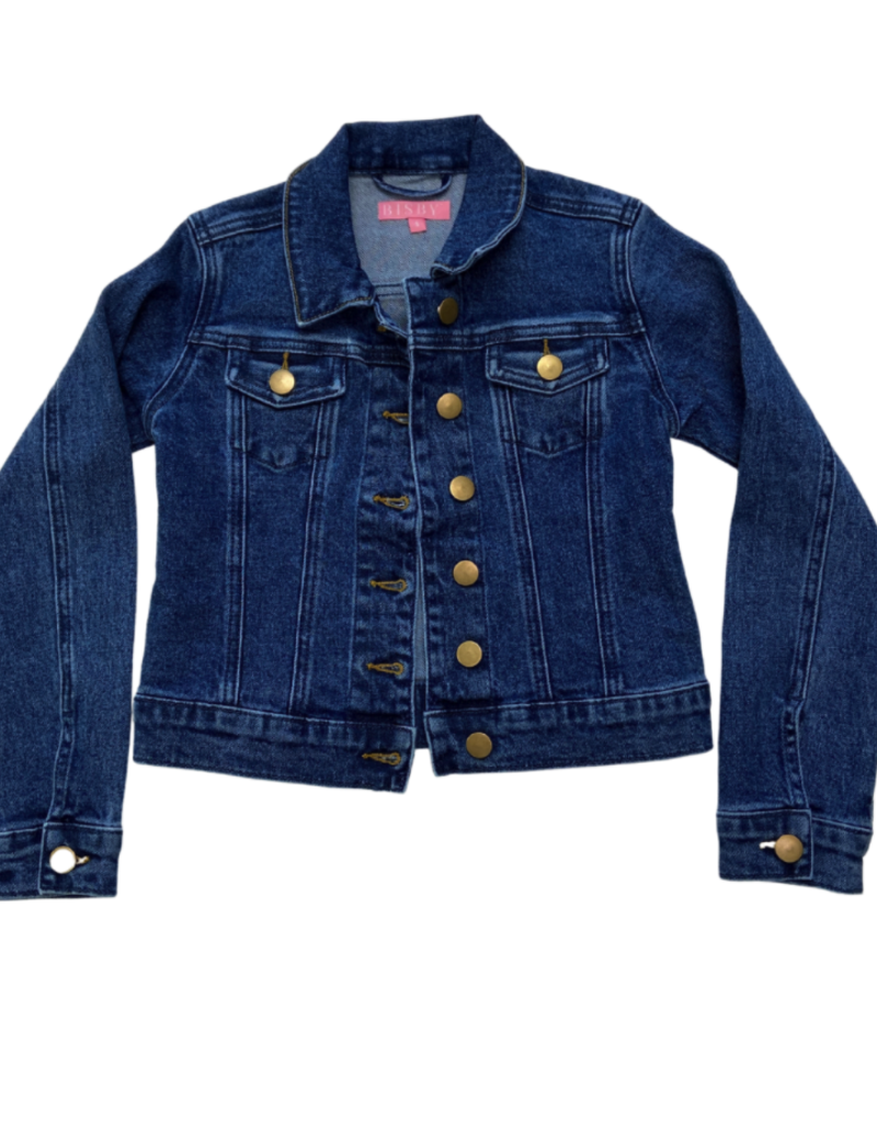 Bisby Bisby Jean Jacket