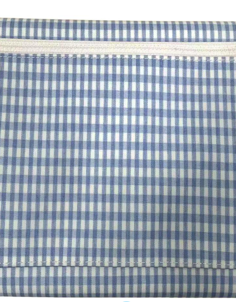 TRVL TRVL Game Changer Pad- Gingham Mist