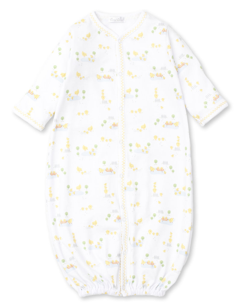 Kissy Kissy Kissy Kissy Chick Chatter Converter Gown