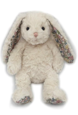 Faith Floral Bunny Plush