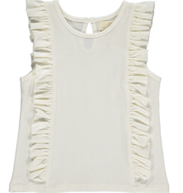 Vignette Vignette Pippin Tank in White