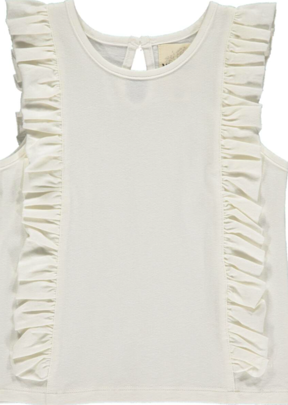 Vignette Pippin Tank in White