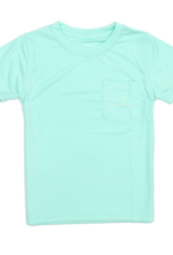 Properly Tied Properly Tied Shore T-Shirt Seafoam