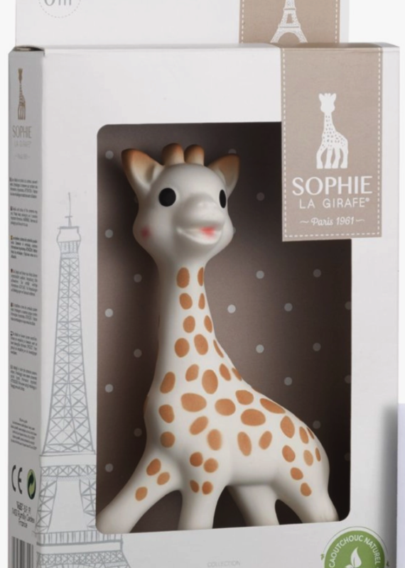 Sophie La Girafe White Box- Classic