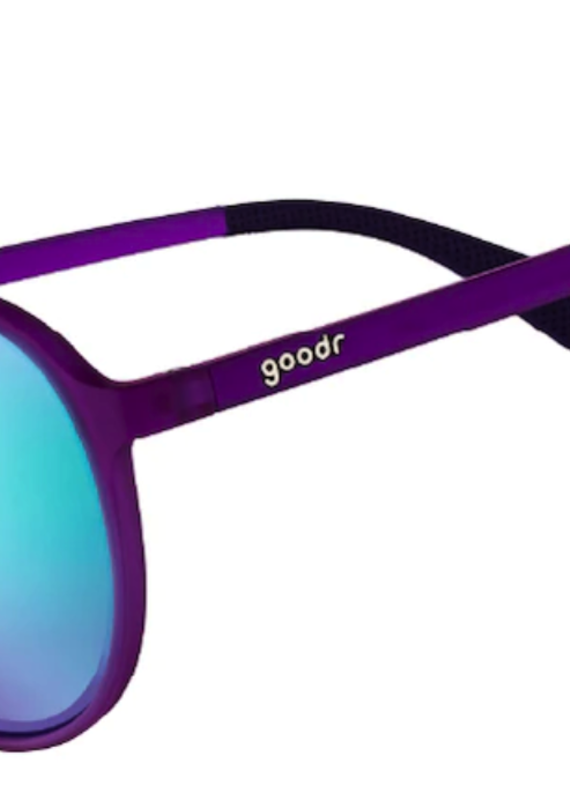 Goodr Goodr Sunglasses- It's Octopuses, Not Octopi!