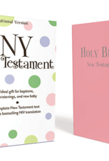 Tiny Testament- Pink