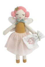 Tooth Fairy Doll With Pouch