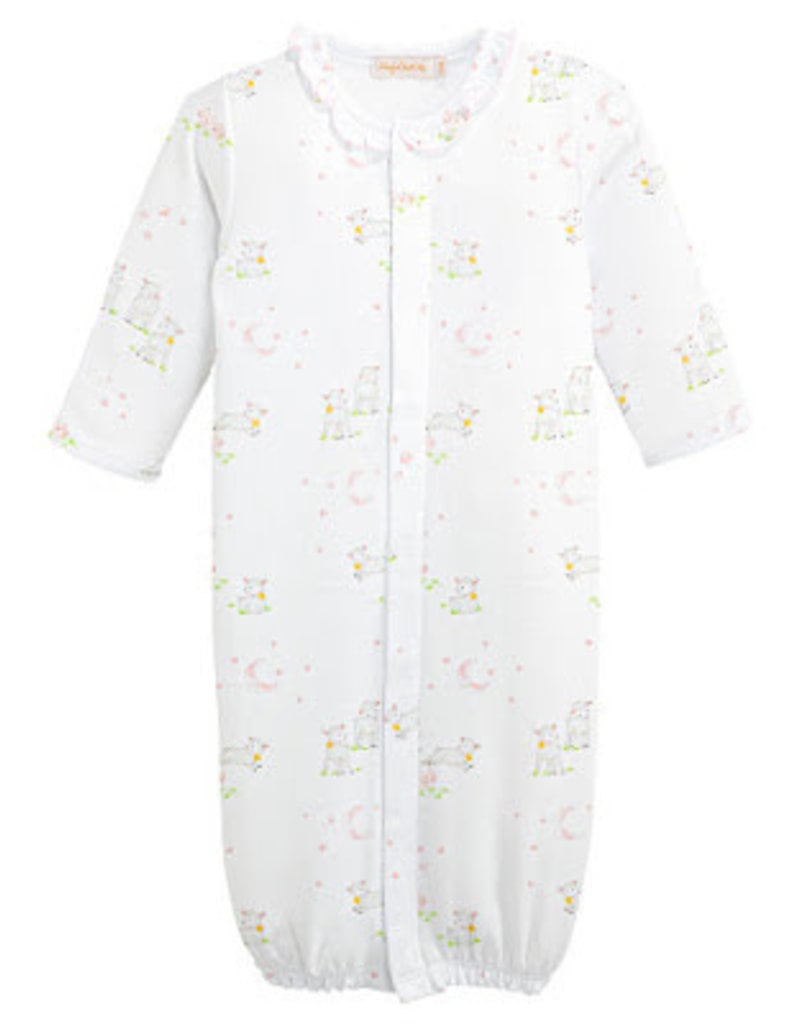 Baby Club Chic BCC Baby Lambs Converter Gown