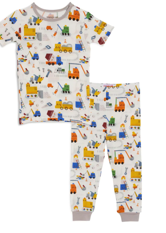 Magnetic Baby MAG Toe Zone Modal Magnetic Toddler Pjs
