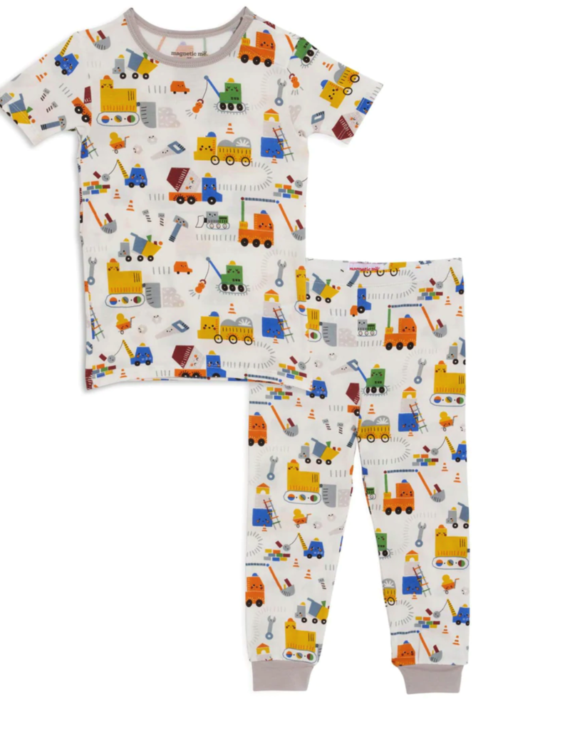Magnetic Baby MAG Toe Zone Modal Magnetic Toddler Pjs