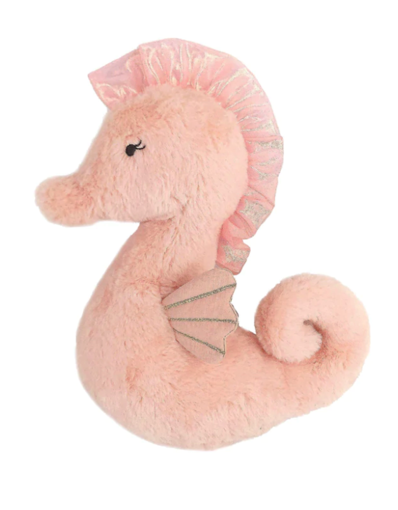 Saby The Seahorse
