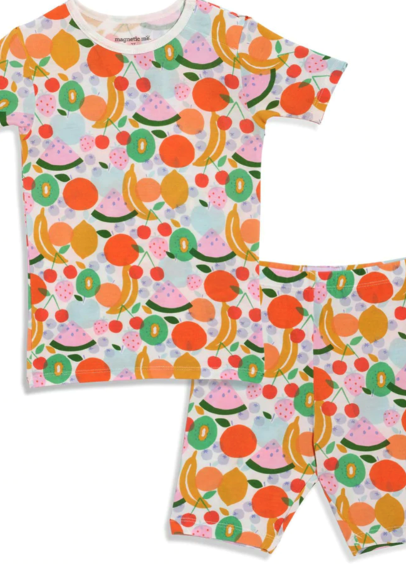Magnetic Baby MAG Fruit of the Womb Modal Magnetic 2pc Toddler PJ's