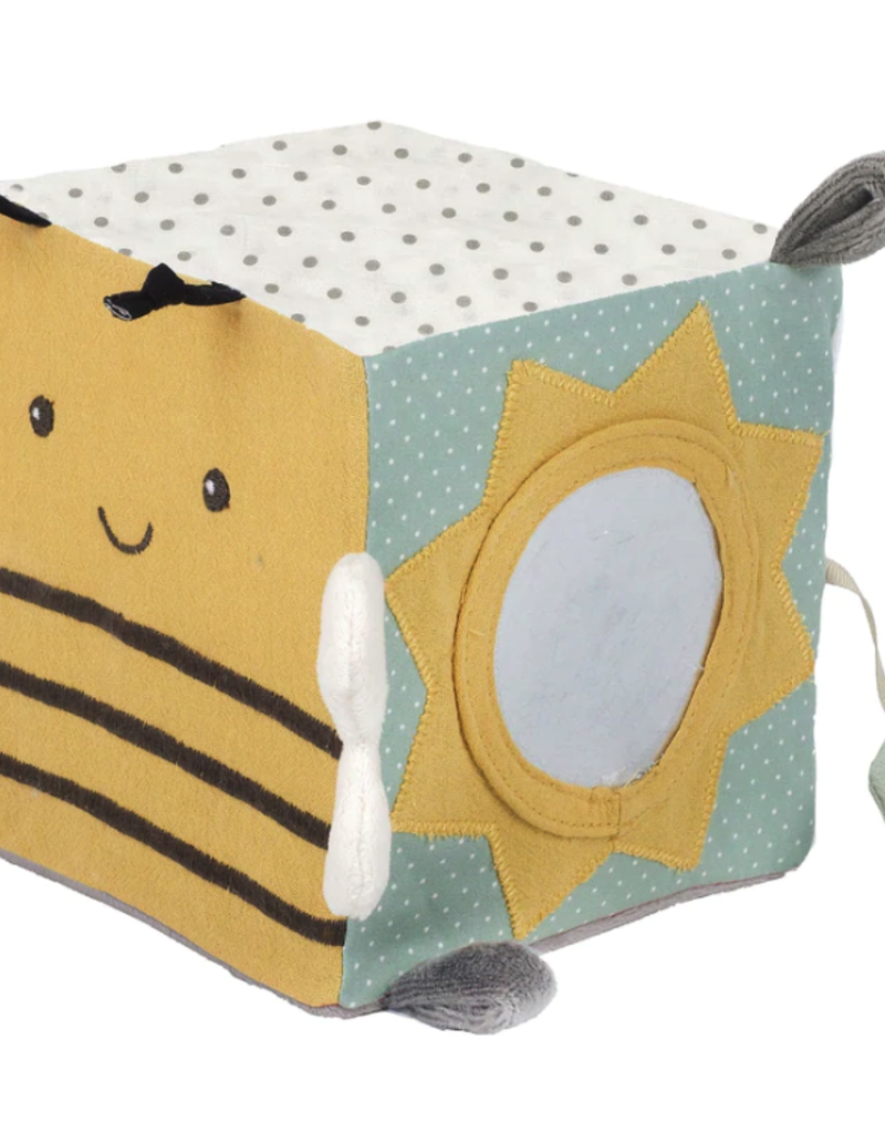 Bee Activity Cube