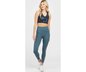 Spanx Booty Boost 7/8 Leggings, Storm Blue